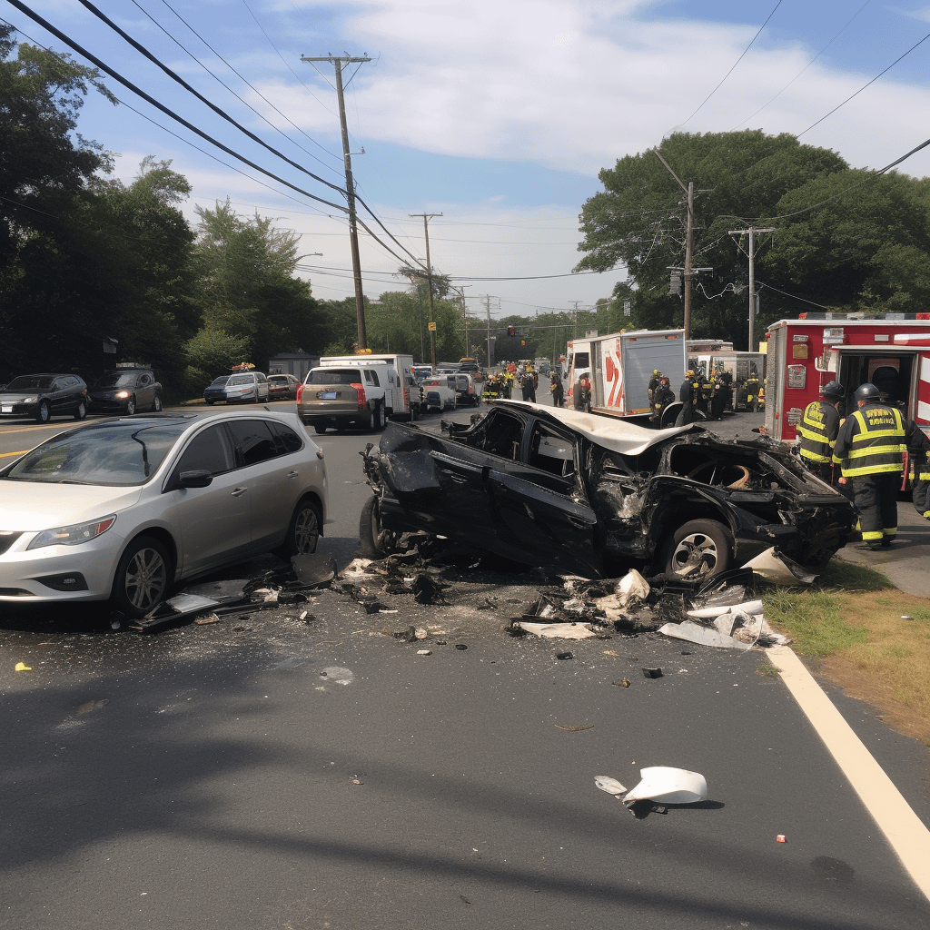 Long Island Motor Vehicle Accident Lawyers