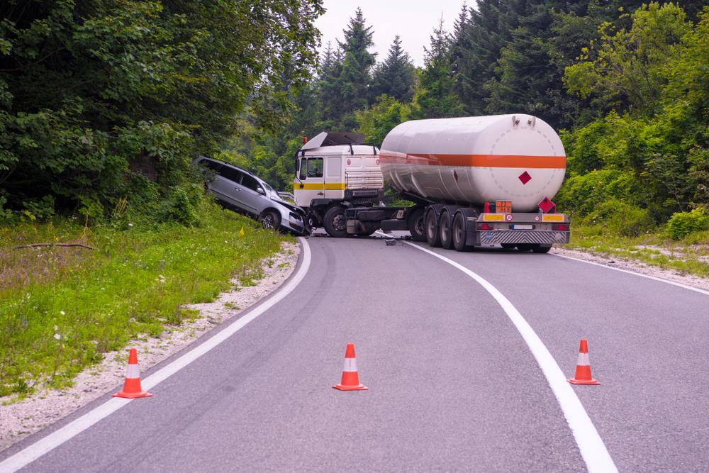 Brentwood Truck Accident Lawyer