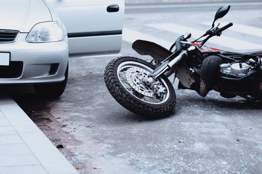 Bay Shore Motorcycle Accident Lawyer