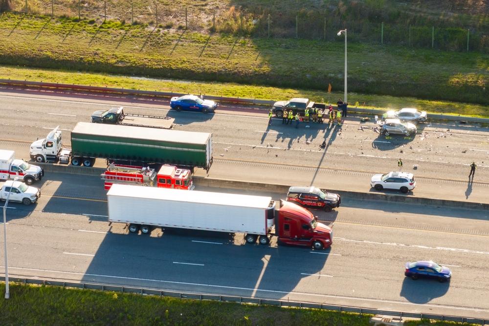 Bay Shore Truck Accident Lawyer